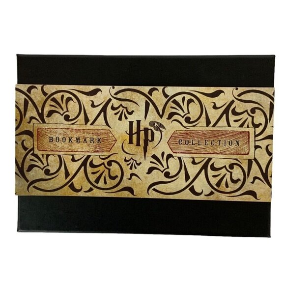 Harry Potter Bookmark Collection Box Set Order of Phoenix 2007 Hedwig Snitch - Picture 2 of 9